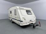Sprite Super 450 TF Mover Fdrager €1000,- CARAVANVOORDEEL, Caravans en Kamperen, Bedrijf, Tot en met 3, 4 tot 5 meter, Lengtebed