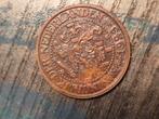 2 1/2 ,cent wilhelmina 1929., Postzegels en Munten, Munten | Nederland, Ophalen of Verzenden