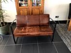 Bankje (breed 112, diep 60, zithoogte 36), Ophalen, Gebruikt, Minder dan 75 cm, Vintage