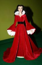 Gezocht: Scarlett Gone with the wind Franklin mint, Verzamelen, Poppen, Ophalen, Zo goed als nieuw, Pop