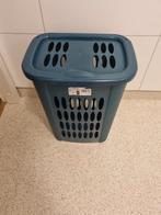 Kunststof Wasmand met Deksel, Huis en Inrichting, Ophalen, Kunststof, Gebruikt, 20 tot 30 liter