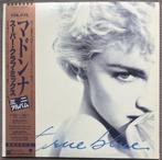 Madonna True Blue (Super Club Mix) 12" Japan vinyl, Verzenden, 1980 tot 2000, Gebruikt, 12 inch