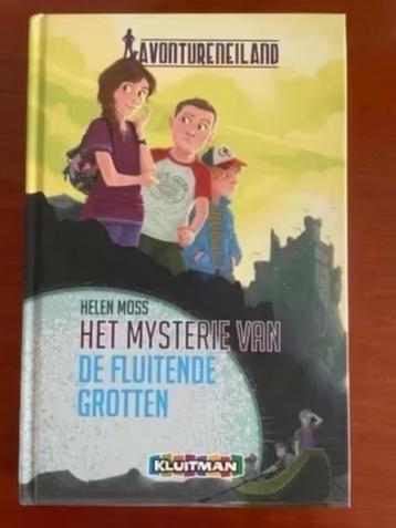 Avontureneiland Het mysterie van de Fluitende Grotten beschikbaar voor biedingen