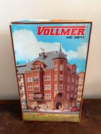 Vollmer HO 3811, Eckhaus Schloballee 1, Hobby en Vrije tijd, Ophalen of Verzenden, Zo goed als nieuw, 1:50 tot 1:144