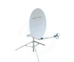 Travel Vision Schotelantenne R6- 80 cm. Automaat, Ophalen of Verzenden, Gebruikt