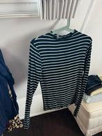 America today longsleeve shirt maat s streep zgan, Kleding | Dames, Blauw, Ophalen of Verzenden, Zo goed als nieuw, Lange mouw