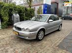 Jaguar X-type 2.0 V6 prachtige auto, Auto's, Te koop, Zilver of Grijs, Geïmporteerd, 5 stoelen