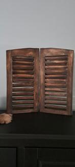 Groot louvre luik, Ophalen of Verzenden