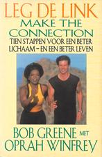 Bob Greene en Oprah Winfrey - Leg de link, Ophalen of Verzenden, Zo goed als nieuw, Brian Greene
