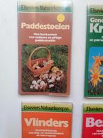 Elseviers natuurkompas Herken eetbare giftige paddestoelen, Boeken, Ophalen of Verzenden, Zo goed als nieuw, Reindert en Rick de Leeuw Elseviers natuurkompas