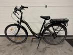 Elektrische fiets met garantie, Zo goed als nieuw, 47 tot 51 cm, 50 km per accu of meer, Ophalen