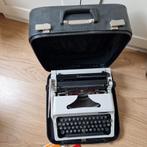 Vintage Erika typemachine, Diversen, Typemachines, Ophalen of Verzenden, Gebruikt
