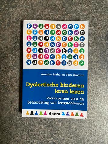 Tom Braams - Dyslectische kinderen leren lezen beschikbaar voor biedingen