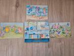Vintage blokken puzzel van My Little Pony, Ophalen of Verzenden, Gebruikt