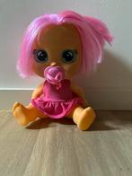 Cry baby babypop, Kinderen en Baby's, Speelgoed | Poppen, Ophalen of Verzenden, Zo goed als nieuw, Babypop