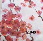 Servetten decoupage/bullet journal – bloesem L1849, Verzenden, Nieuw, Materiaal