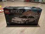 Lego Speed Champions 76908, Lamborghini Countach, Ophalen of Verzenden, Nieuw, Complete set, Lego