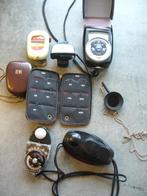 Lichtmeter Gossen, Sekonic en andere accessoires, Ophalen of Verzenden, Gebruikt, Spiegelreflex, Overige Merken