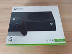Xbox series S carbon black  1 TB, Spelcomputers en Games, Spelcomputers | Xbox Series X en S, Ophalen of Verzenden, Zo goed als nieuw