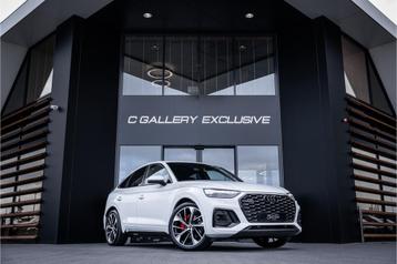 Audi Q5 Sportback 55 TFSI e S edition Competition - Luchtver beschikbaar voor biedingen