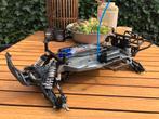 Traxxas Slash 2WD Chassis in zeer goede staat, Elektro, Auto offroad, Ophalen of Verzenden, Zo goed als nieuw