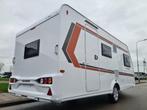 Weinsberg CaraOne Edition HOT 480 QDK 2025, 3 Stapelbedden!, Caravans en Kamperen, Overige merken, Bedrijf, Treinzit, Overige typen