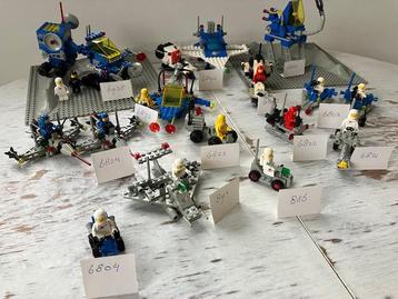 Classic space lego 15 sets beschikbaar voor biedingen