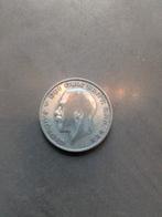 1926 half crown, Ophalen of Verzenden, Overige landen, Losse munt, Zilver
