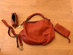Smaak Amsterdam Tas Oranje + Accessoires, Ophalen of Verzenden, Gebruikt, Oranje, Handtas