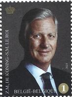 [2023] 10 jaar Koningschap Filip nr 5164, Postzegels en Munten, Postzegels | Europa | België, Koninklijk huis, Verzenden, Postfris