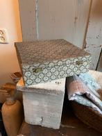 SALE stoffen doos, Antiek en Kunst, Ophalen of Verzenden