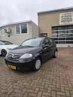 Citroën C3 2009 Zwart, Auto's, 450 kg, 1360 cc, 989 kg, Zwart