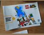 Super mario lego sets zgan  deel 2, Ophalen of Verzenden, Zo goed als nieuw