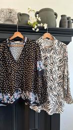 2 hele gave blouse van dixie, Kleding | Dames, Blouses en Tunieken, Ophalen of Verzenden, Zo goed als nieuw, Maat 38/40 (M)