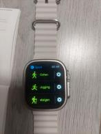Ultra U8 Pro smartwatch, Overige merken, Zwart, Nieuw, Ophalen of Verzenden