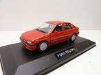 Ford Escort  '' Schabak modelle '', Hobby en Vrije tijd, Modelauto's | 1:43, Ophalen of Verzenden, Zo goed als nieuw, Auto, Overige merken