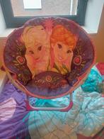 Frozen Kinderstoel elsa en anna, Ophalen of Verzenden, Gebruikt