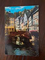 Oude ansicht Monschau., Verzamelen, Ansichtkaarten | Buitenland, Ophalen of Verzenden, Voor 1920, Buiten Europa