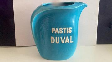 Duval Pastis Waterkan Frankrijk beschikbaar voor biedingen
