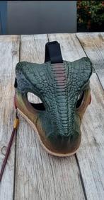 Nieuw Furry Dinosaurus Masker, Hobby en Vrije tijd, Kostuums, Theaterbenodigdheden en LARP, Ophalen of Verzenden, Nieuw, Accessoires