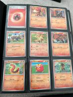 Pokemon kaarten inclusief map, Ophalen of Verzenden