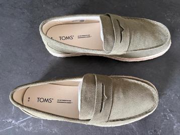 TOMS espadrilles heren 45 beschikbaar voor biedingen