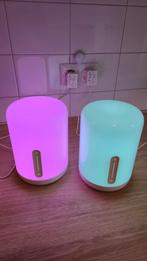 Set van 2 stuks: Xiaomi Mi Bedside Lamp 2 – Smart Home, Ophalen, Zo goed als nieuw