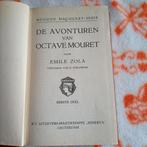 De avonturen van Octave Mouret - Emile Zola 1e druk, Boeken, Ophalen of Verzenden, Gelezen, Nederland