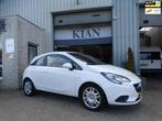 Opel Corsa 1.4 Business+ AUTOMAAT, Auto's, Opel, Gebruikt, Electronic Stability Program (ESP), Wit, Origineel Nederlands