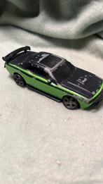 HOT WHEELS DODGE CHALLENGER DRIFT CAR FAST & FURIOUS, Ophalen of Verzenden, Zo goed als nieuw, Auto
