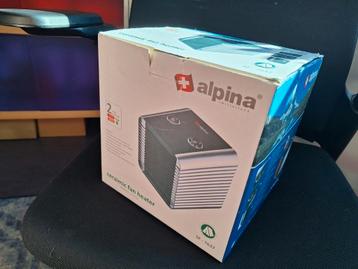 Alpina fan heater ceramic beschikbaar voor biedingen