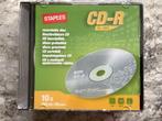 Recordable CD’s 10 x 700 MB, Computers en Software, Beschrijfbare discs, Ophalen of Verzenden, Nieuw, Cd