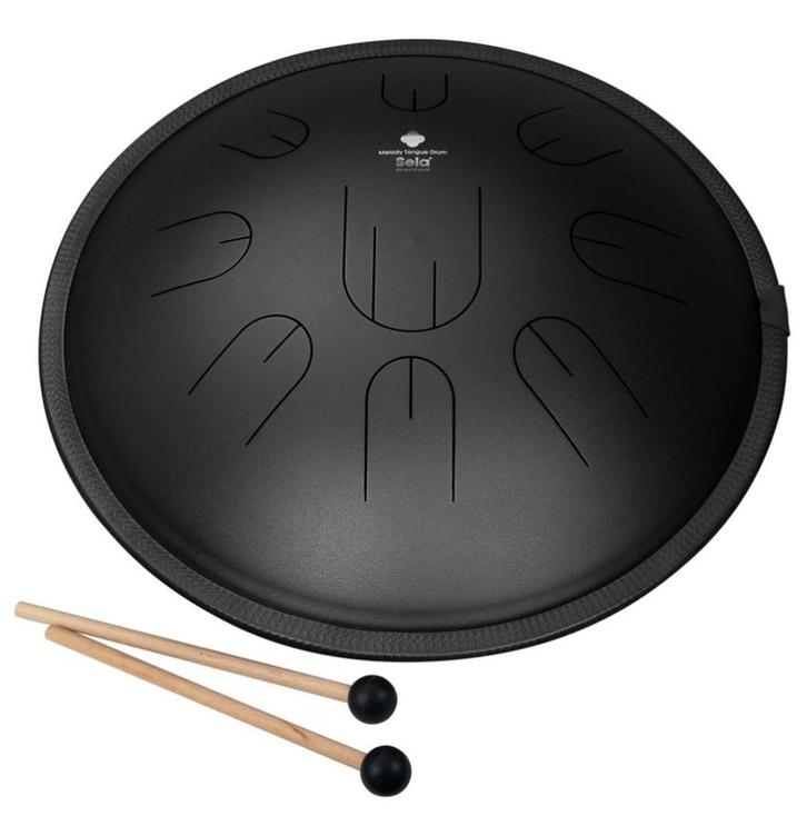 Tonguedrum Sela Melody 14" D Kurd, Muziek en Instrumenten, Percussie, Nieuw, Trommel, Ophalen of Verzenden