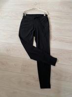Studio Anneloes broek zwart travelstof - mt S, Kleding | Dames, Studio Anneloes, Zwart, Ophalen of Verzenden, Zo goed als nieuw